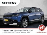 Jeep Compass - 1.2 145pk e-Hybrid Summit Automaat | Schuif-/Kanteldak | Ele