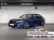 BMW i5 - Sedan M60 xDrive 84 kWh | Selections 2500