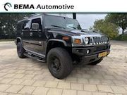 Hummer H2 - 6.0 V8 MARGE AUTO!