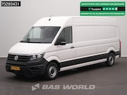 Volkswagen Crafter - 177pk Koelwagen Carrier Viento 350 L4H3 Airco Camera Euro6 L
