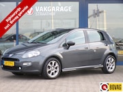 Fiat Punto - Evo 0.9 TwinAir Lounge, Climate control / Schuifdak / Cruise
