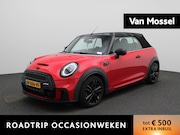 MINI Cooper S - Cabrio 2.0 John Cooper Works | Automaat | Navigatie | Apple