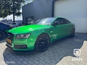 Audi A5 - 3.2 FSI Pro Line / V6 / Custom uitlaat + Klep