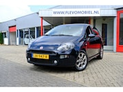 Fiat Punto - 0.9 TwinAir Lounge 5-drs Navi|1e Eig|Clima|LMV|Cruise