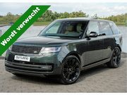 Land Rover Range Rover - P550e Autobiography | Belgarvia Green| Caraway leder | 23 in