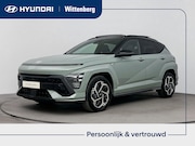 Hyundai Kona - 1.6 GDI HEV N Line Sky | Nieuw | Snel leverbaar | Panoramada