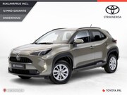 Toyota Yaris Cross - 1.5 Hybrid 115 Active | Stoel/stuur verw. | Draadloos carpla