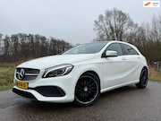 Mercedes-Benz A-klasse - 180 AMG-Line / Panoramadak / H-Leder / Stoelverwarming / 18"