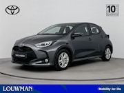 Toyota Yaris - 1.5 Hybrid 115 Dynamic | Parkeersensoren V+A | Stuur-Stoelve