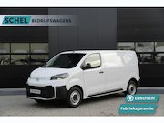 Toyota PROACE Electric Worker - Comfort Standard Range Long L2 50 kWh 136pk - Camera - Stuur
