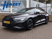 Audi A3 - Limousine 35 TFSI 150 PK S-LINE EDITION + VIRTUAL COCKPIT | 