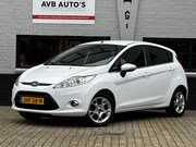 Ford Fiesta - 1.25 Titanium Cruise Clima PDC Nieuwe Distributie