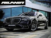 Mercedes-Benz S-klasse - 580 e 4MATIC Lang AMG Line|chauffeurspakket|pano|tv schermen