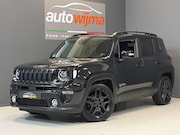 Jeep Renegade - 1.3 Turbo-GDI 150pk Limited Night Eagle Automaat Carplay, Ad