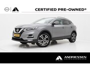 Nissan Qashqai - 1.3 DIG-T DCT N-Connecta