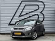 Ford C-Max - 1.6 EcoBoost Titanium 2e Eigenaar|Clima|Cruise|Trekhaak|PDC