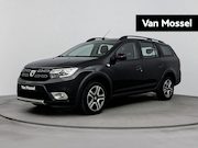 Dacia Logan Mcv - 0.9 TCe Tech Road Stepway 90Pk | Navigatie | Apple & Android