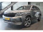 Skoda Kodiaq - 1.5 TSI PHEV Sportline pano camera trekhaak 20 inch