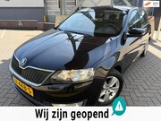 Skoda Rapid - Spaceback 1.4 TSI Greentech Style*CRUISE*AIRCO*APK*NAP*PARK 