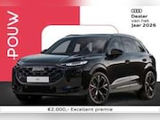 Audi Q3 - 1.5 e-hybrid 272pk S edition | Panoramadak | Trekh