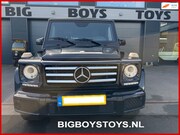 Mercedes-Benz G-klasse - 500 AMG line grijs kenteken