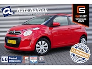 Citroën C1 - 1.0 VTi Feel | ZUINIG | AIRCO | BLUETOOTH | ELEK. RAMEN