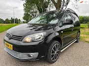 Volkswagen Caddy - 1.6 TDI|trekhaak|half leder|automaat dsg