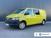 Volkswagen Transporter - 150 pk DSG Dubbele Cabine Meeneemprijs / Handelsaanbieding /