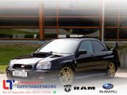 Subaru WRX STI - Impreza 2.0 AWD | NL auto | Java Black Pearl 18L |