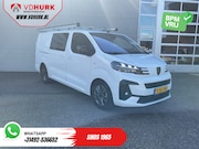Peugeot Expert - 2.0 HDi 180 pk Aut. DC Dubbel cabine LED/ Imperiaal/ Stuurve