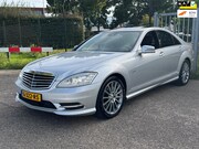 Mercedes-Benz S-klasse - S350 CDI BlueEFFICIENCY AMG Pack Opendak 19inch Camera