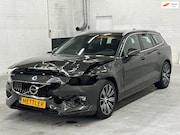 Volvo V60 - 2.0 T6 Recharge AWD Business Pro | SOH 94, 9% | Navigatie |