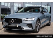 Volvo S60 - 2.0 B4 Plus Dark | Automaat | Trekhaak elektrisch | Lederen 