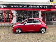 Fiat 500 - 1.2 Lounge - Panorama dak - Airco - Inruil Mog