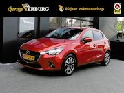 Mazda 2 - 1.5 Skyactiv-G GT-M NAKAMA (Navi,Cruise,PDC,Stoelverwarming)