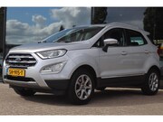 Ford EcoSport - 1.0 ECOBOOST | LEDER | WINTERPACK | KEY-LESS | CARPLAY | CRU