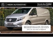 Mercedes-Benz eVito - L2 | Audio Pakket | Parkeerpakket
