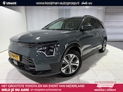 Kia Niro EV - Edition Advanced 64.8 kWh Stoel en Stuur verwarming, Apple C