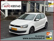 Volkswagen Polo - 1.2 5-DEURS AIRCO/LM-VELGEN/NAVIGATIE! 1 JAAR APK
