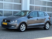 Volkswagen Polo - 1.2 TSI 90PK Comfortline 5-Drs Aut. Airco Navi Cruise Trekha