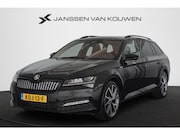 Skoda Superb - Combi 1.4 TSI iV Sportline Memory Standkachel Trekhaak Elekt