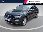 Volkswagen T-Roc - 1.5TSI 110KW/150PK DSG Style · Apple/Android Car Play · Trek