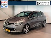 Renault Clio - Estate 1.5 dCi Iconic Automaat|Leder|Trekhaak|Stoelverw.|Cam