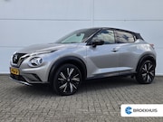 Nissan Juke - 1.0 DIG-T N-Design / Navigatie / Leder/Alcantara Bekleding /