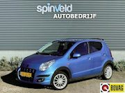 Suzuki Alto - 1.0 Exclusive - Airco - Elektrische ramen - Toerenteller -