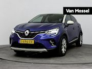 Renault Captur - 1.6 E-Tech Plug-in Hybrid 160 Intens | Airco Automatisch | A
