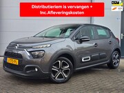 Citroën C3 - 1.2 PureTech Feel|Distributie VV|BTW auto|Parkeersensor