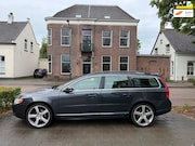 Volvo V70 - 1.6 T4 Limited Edition AUTOMAAT LEER DEALER ONDERHOUDEN