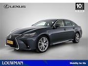 Lexus GS-Serie - 300h President Line | Mark Levinson Reference Audio | Schuif