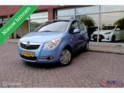 Opel Agila - 1.2 Edition Airco Automaat 1e Eigenaar NAP